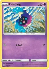 Cosmog [Reverse Holo] #100