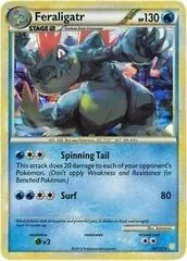 Feraligatr [Cracked Ice] #20