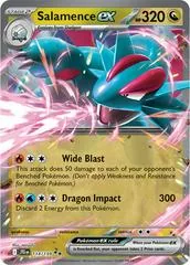 Salamence Ex [Jumbo] #114