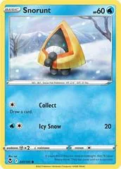 Snorunt #41