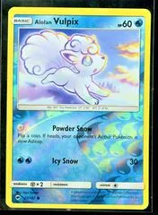Alolan Vulpix [Reverse Holo] #27