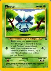 Pineco [1st Edition] #61