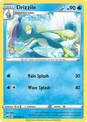 Drizzile [Reverse Holo] #57
