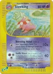 Slowking [Reverse Holo] #34