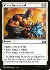 Crush Contraband [Foil]