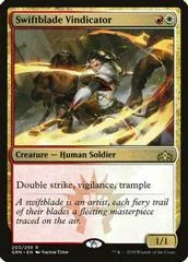 Swiftblade Vindicator [Foil]