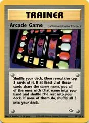 Arcade Game [1st Edition] #83