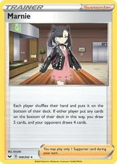 Marnie [Reverse Holo] #169