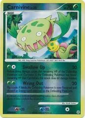 Carnivine [Reverse Holo] #21