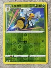 Beedrill [Reverse Holo] #4