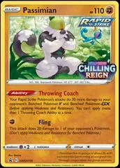 Passimian #SWSH115