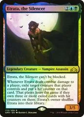 Etrata, the Silencer [Foil] #170