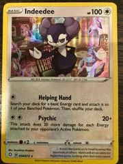 Indeedee [Holo] #56