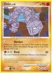 Onix [Reverse Holo] #69