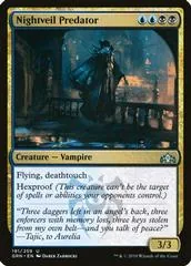 Nightveil Predator [Foil] #191