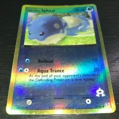 Spheal [Reverse Holo] #57