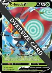Orbeetle V [Jumbo] #SWSH078