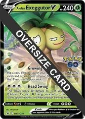 Alolan Exeggutor V [Jumbo] #SWSH225