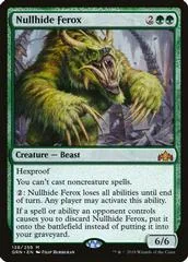 Nullhide Ferox [Foil]