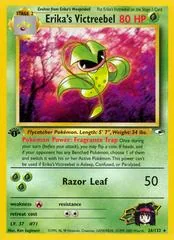 Erika's Victreebel [1st Edition] #26