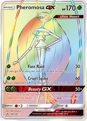 Pheromosa GX #158