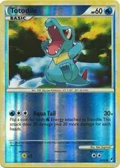 Totodile [Reverse Holo] #74