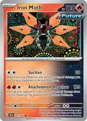 Iron Moth [Reverse Holo] #9