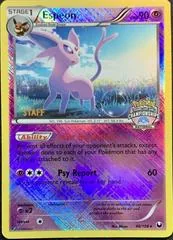Espeon [National Championships STAFF] #48