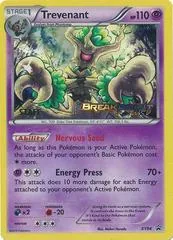 Trevenant [Prerelease Staff] #XY94