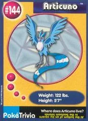 Articuno #144