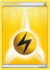 Lightning Energy #135