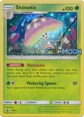 Shiinotic [Pre-Release Staff] #SM10