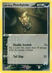 Poochyena [Reverse Holo] #54