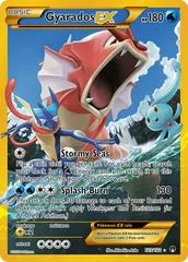 Gyarados EX #123