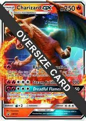 Charizard GX [Jumbo] #SM195