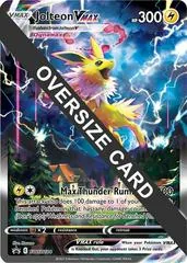 Jolteon VMAX [Jumbo] #SWSH184