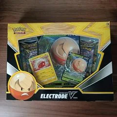 Hisuian Electrode V Box