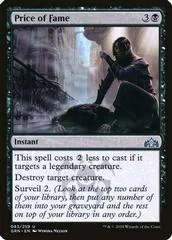 Price of Fame [Foil]