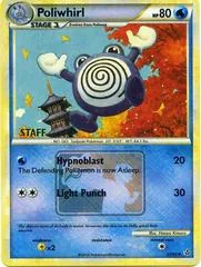 Poliwhirl [Staff] #37