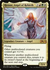 Rienne, Angel of Rebirth #281