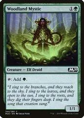 Woodland Mystic #344