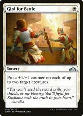 Gird for Battle [Foil]