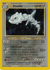 Steelix [1st Edition] #15