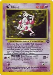 Mr. Mime [No Symbol] #6