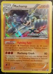 Machamp [Staff] #XY13