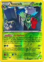 Roserade [Reverse Holo] #15
