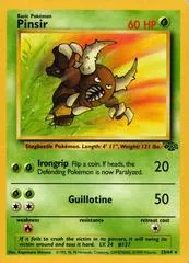 Pinsir [1st Edition] #25