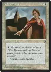 Abbey Matron [Alternate Art]