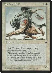 Combat Medic [Anson Maddocks]