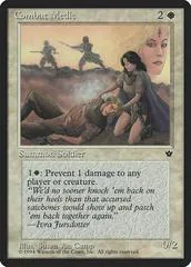 Combat Medic [Susan Van Camp]
